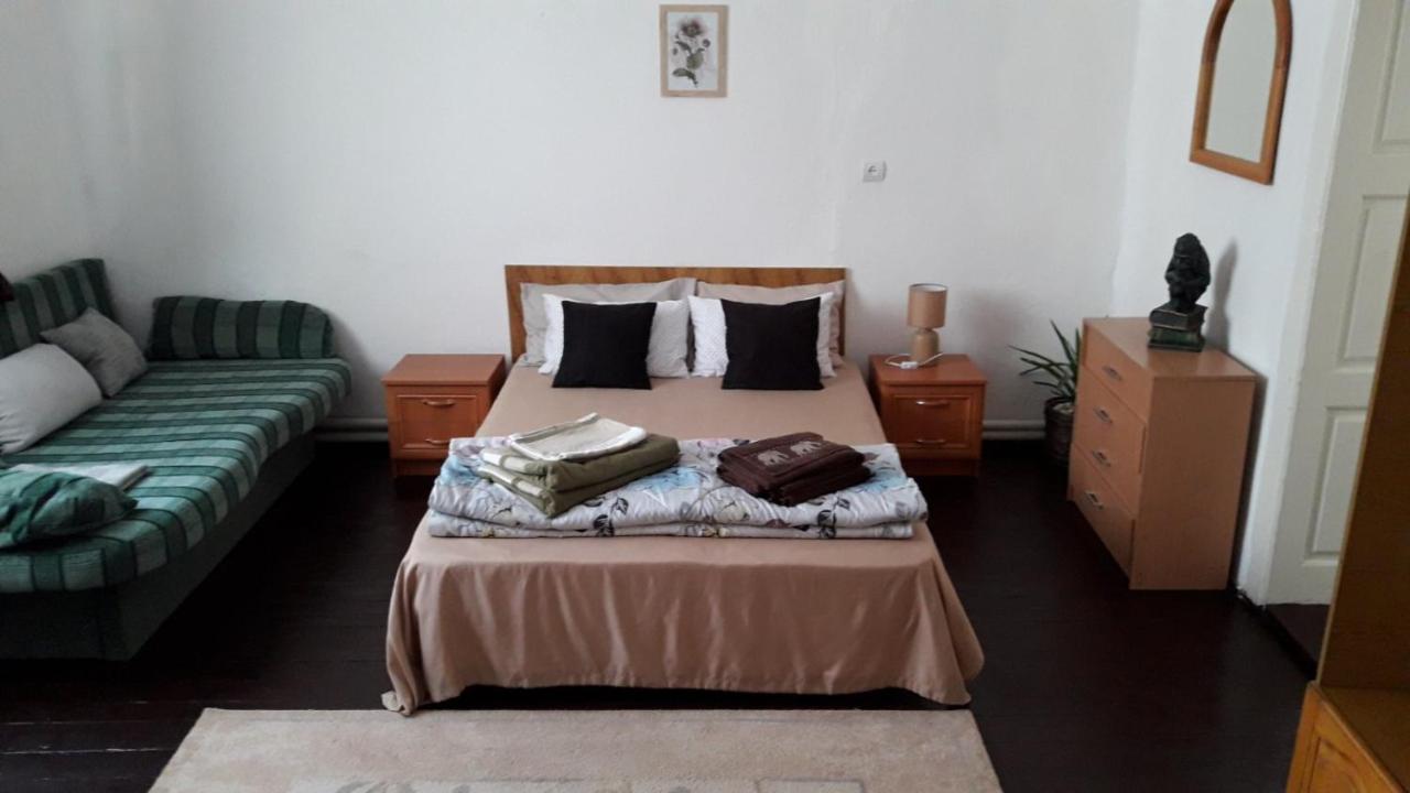 Villa Svalyavа Svaljava Eksteriør bilde