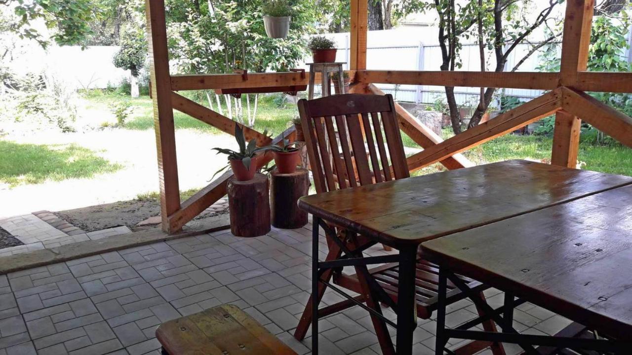 Villa Svalyavа Svaljava Eksteriør bilde