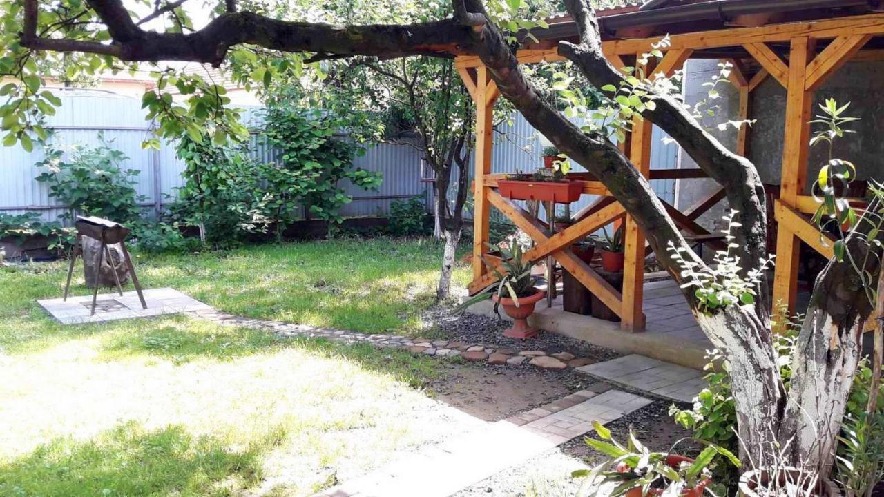 Villa Svalyavа Svaljava Eksteriør bilde
