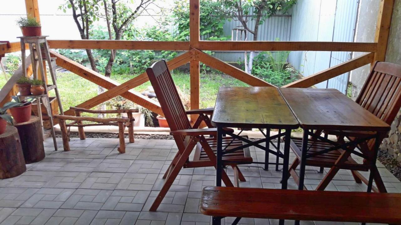 Villa Svalyavа Svaljava Eksteriør bilde
