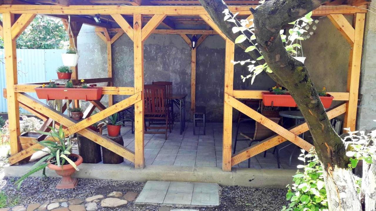 Villa Svalyavа Svaljava Eksteriør bilde